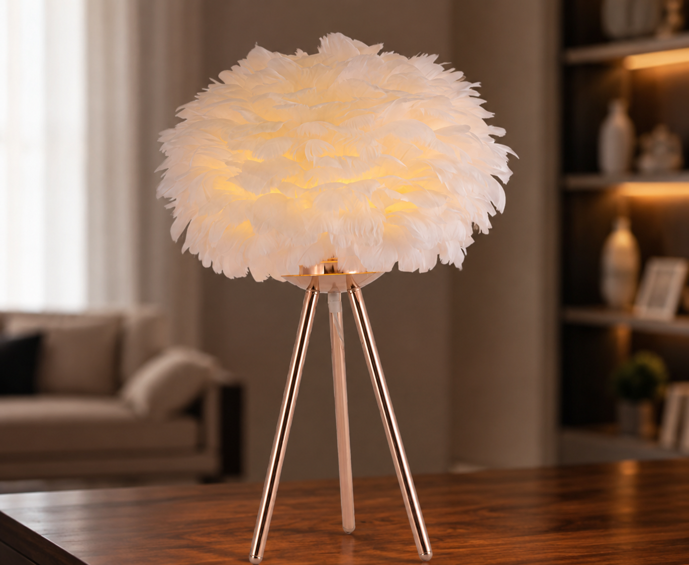 Featherlight Tripod